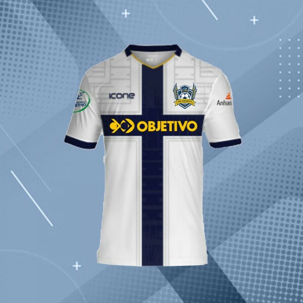 UNIFORME EBE FAN FORA CAMISETA P6 UNIFORME EBE FAN FORA CAMISETA P6
